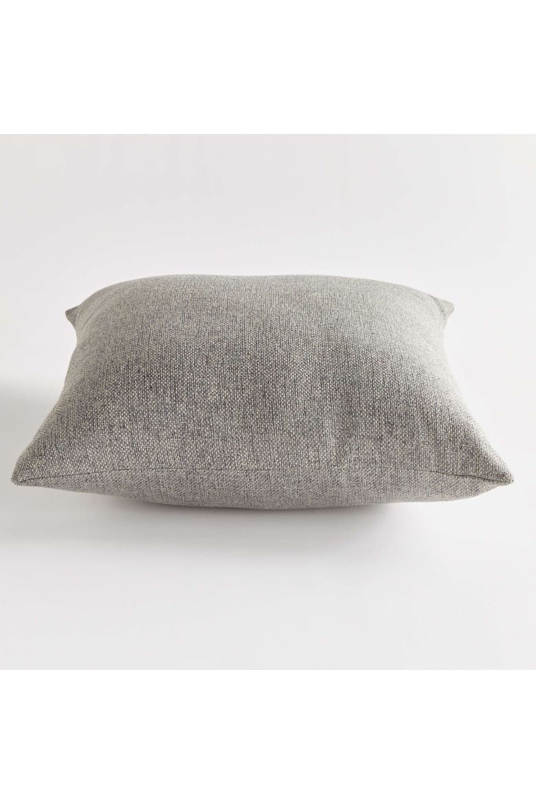 Gage Indoor Outdoor Pillow, Alternate, color, Gray