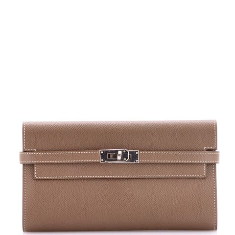 Kelly Wallet Epsom Long