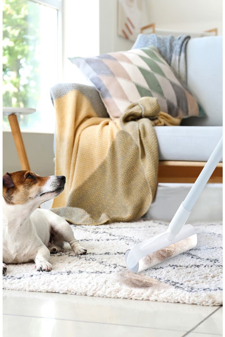 Sticky Pro LR-48 X-Large Lint Roller, Alternate, color, WHITE