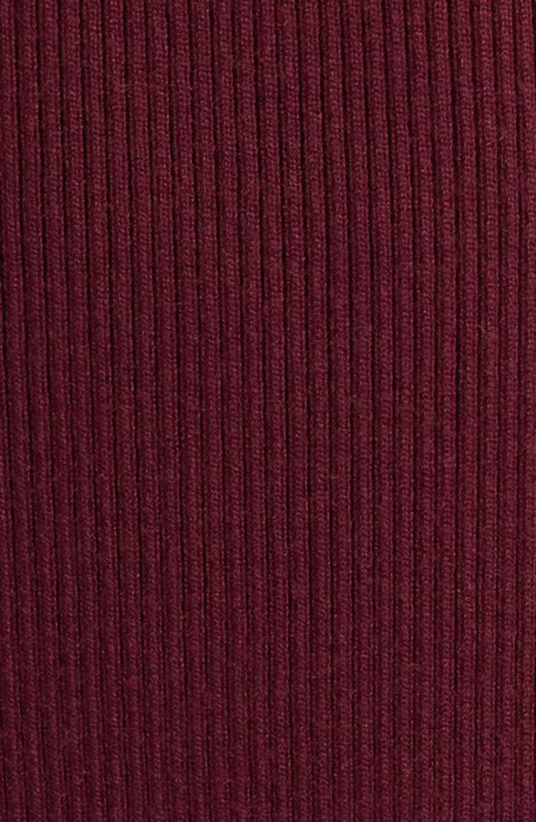 Elie Tahari The Kelsey Long Sleeve Midi Dress, Alternate, color,