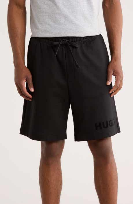 HUGO Dinkoe Cotton Shorts