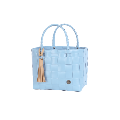 Mini Paris Recycled Plastic Tote Bag
