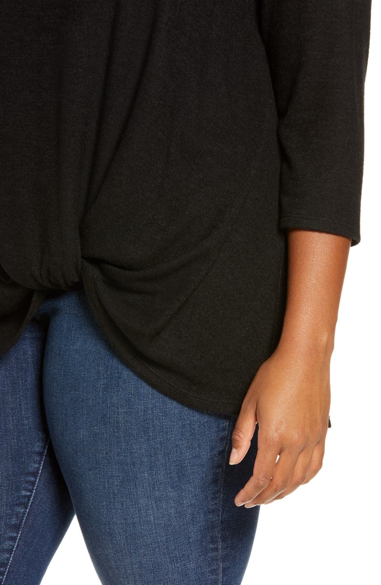 GIBSONLOOK Gibson Twist Front Top, Alternate, color,