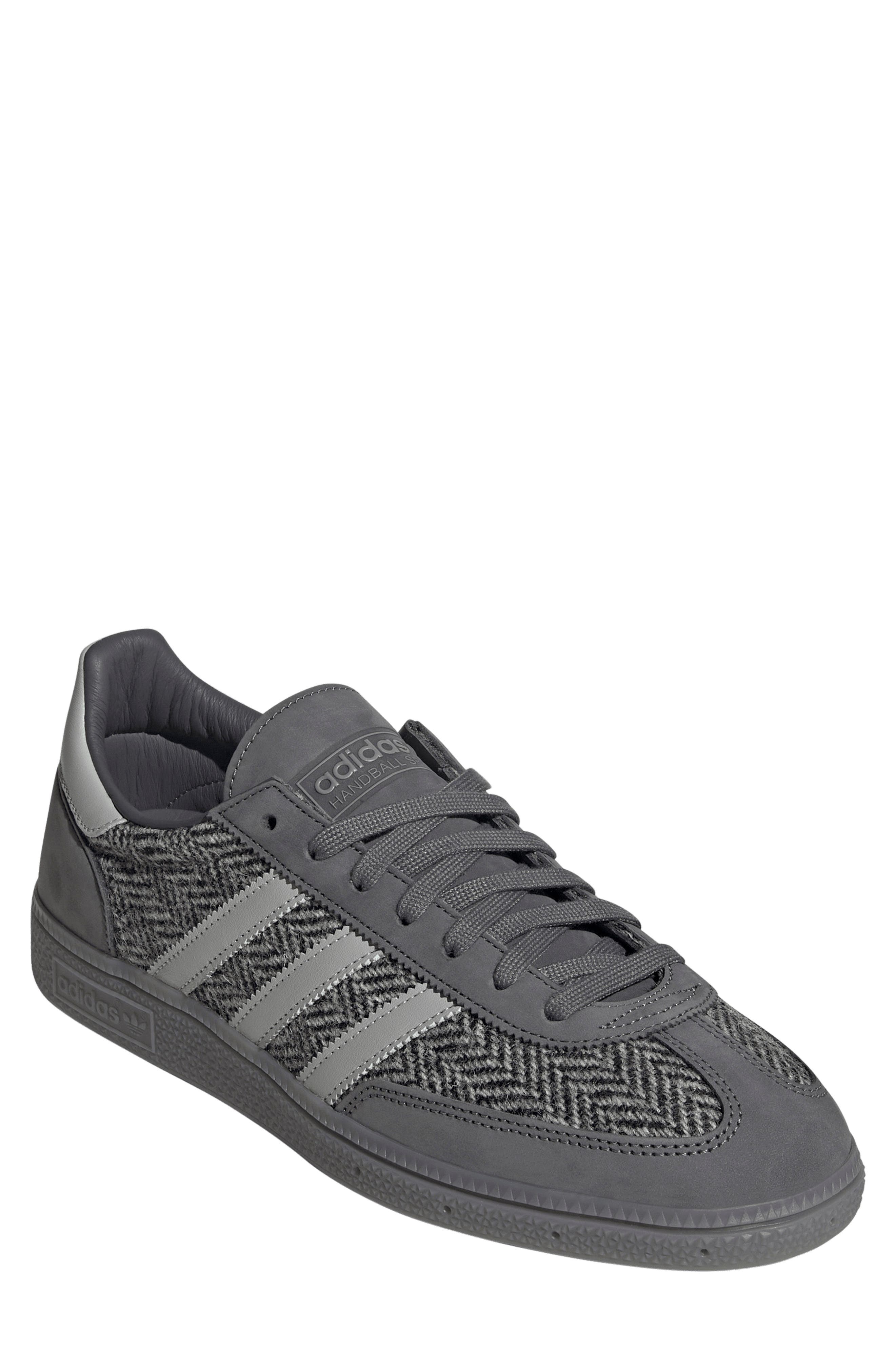 adidas Gender Inclusive Handball Spezial Sneaker, Main, color, Colour/ Grey Two/ Grey Five