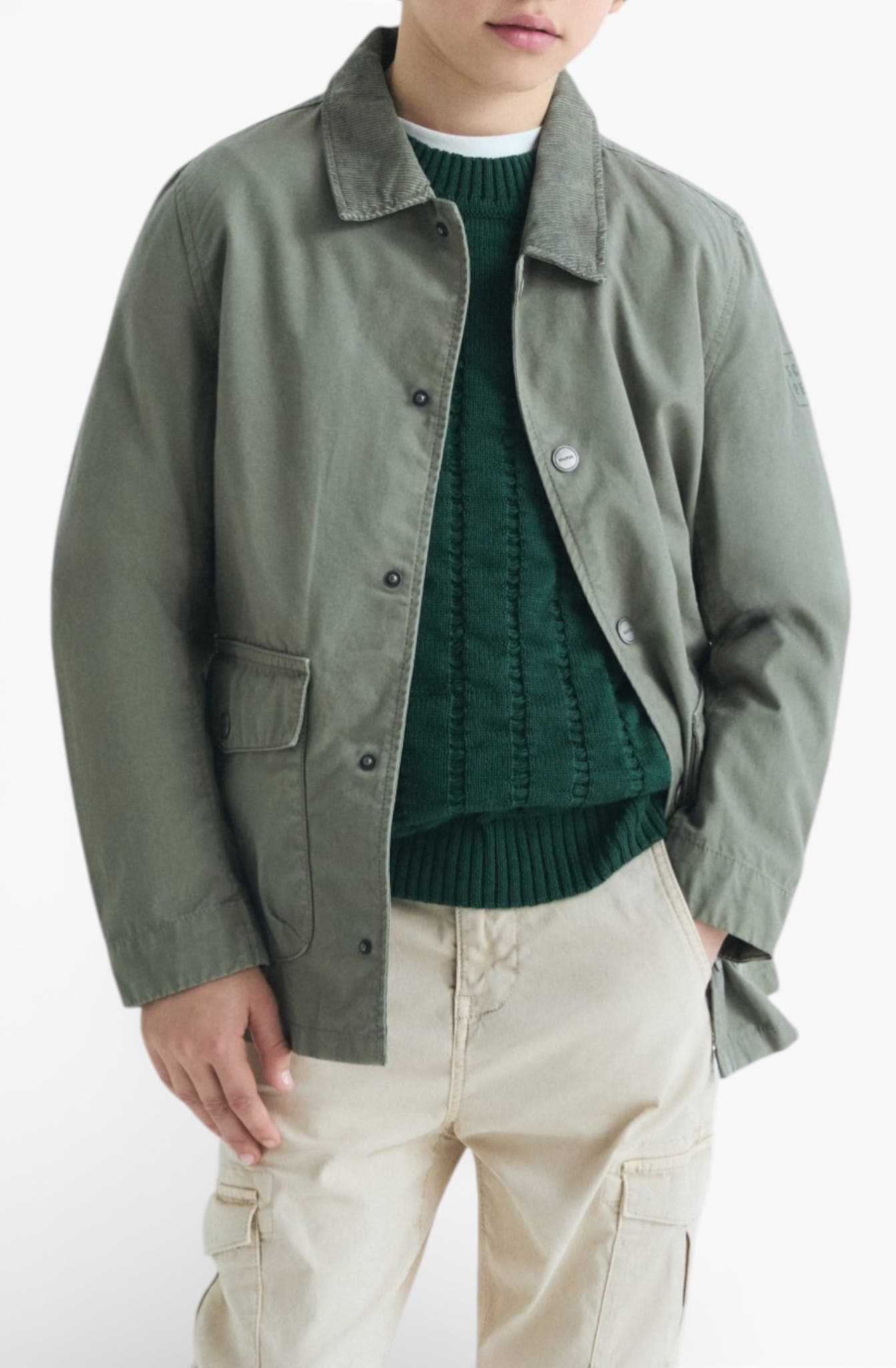 selected Khaki