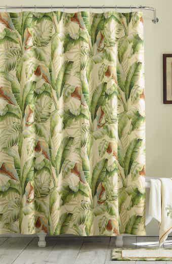 Tommy Bahama Palmiers Shower Curtain