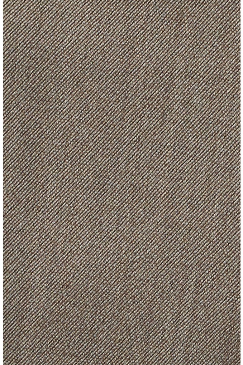 Parker Flat Front Wool Dress Pants, Alternate, color, KHAKI