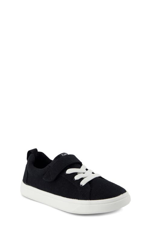 Toms Kids' Cruz Up Sneaker In Black