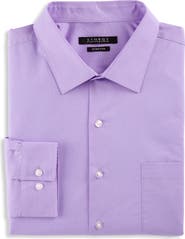 Synrgy by DXL Big & Tall Performance Heather Dress Shirt