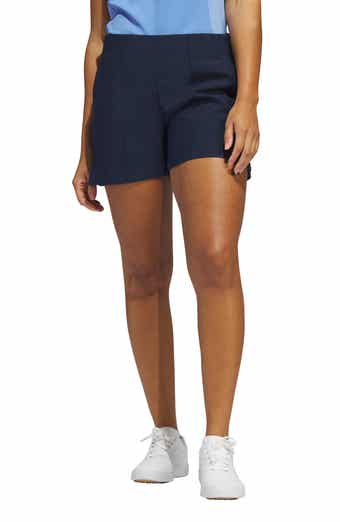 Pleated Golf Shorts