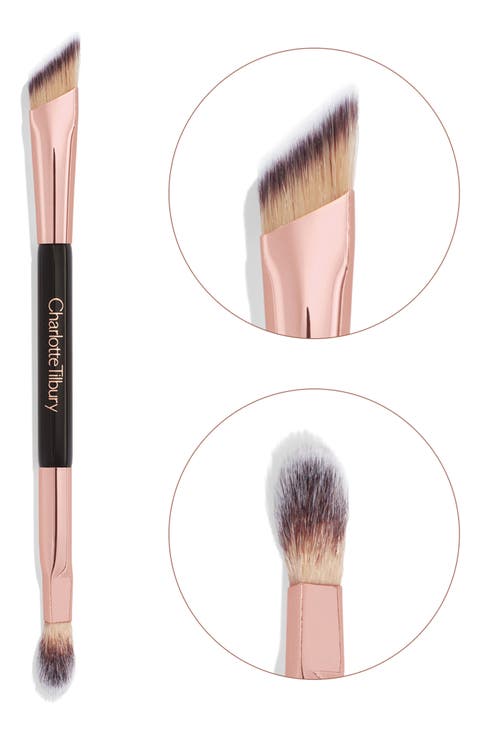 Super Nudes Shapewear Dual-Ended Face Brush