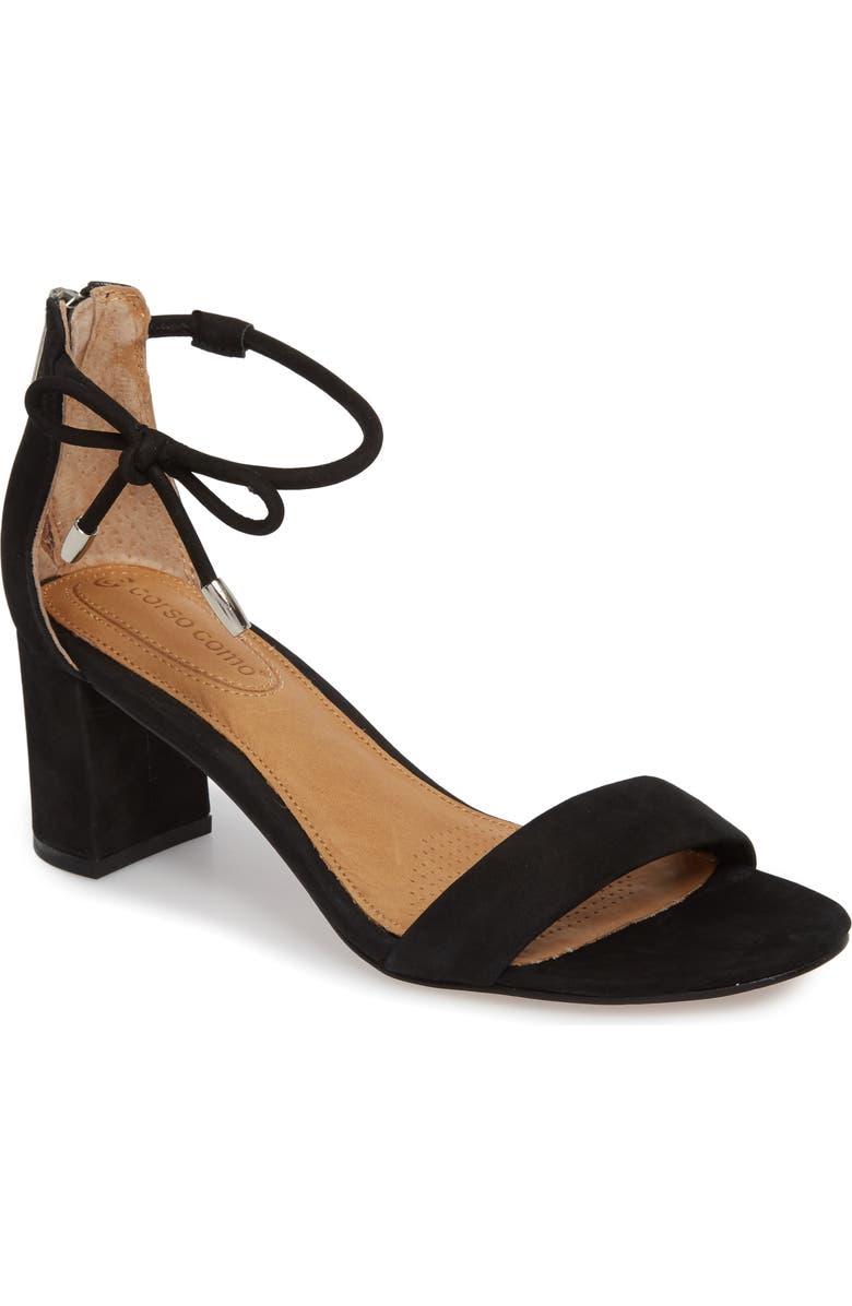 CC Corso Como<sup>®</sup> Celebratt Ankle Strap Sandal, Main, color,