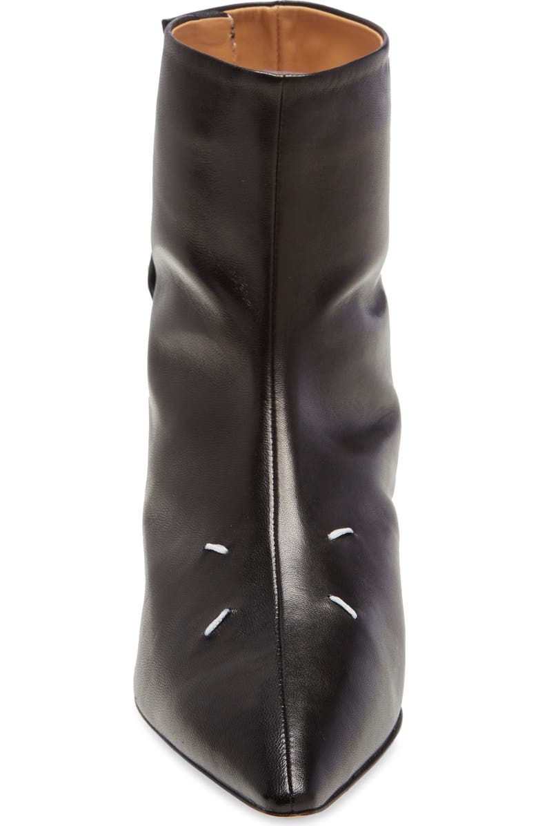 Maison Margiela Kiki Pointed Toe Bootie, Alternate, color,