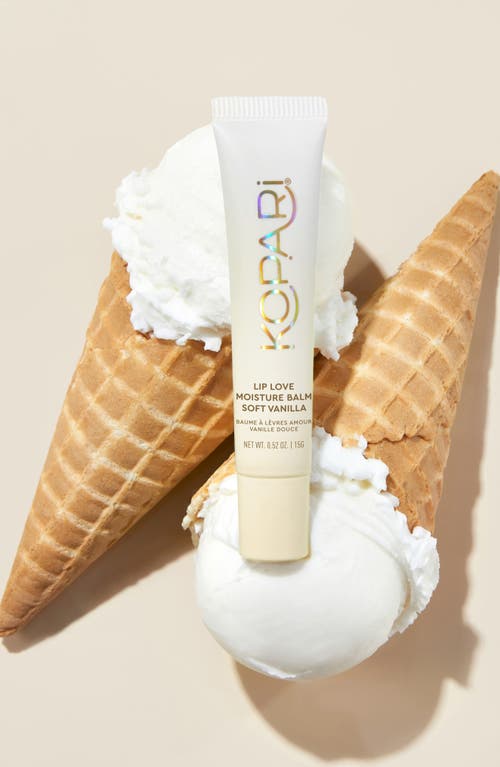 Kopari Sunkissed Vanilla Body & Lip Set $51 Value In Transparent