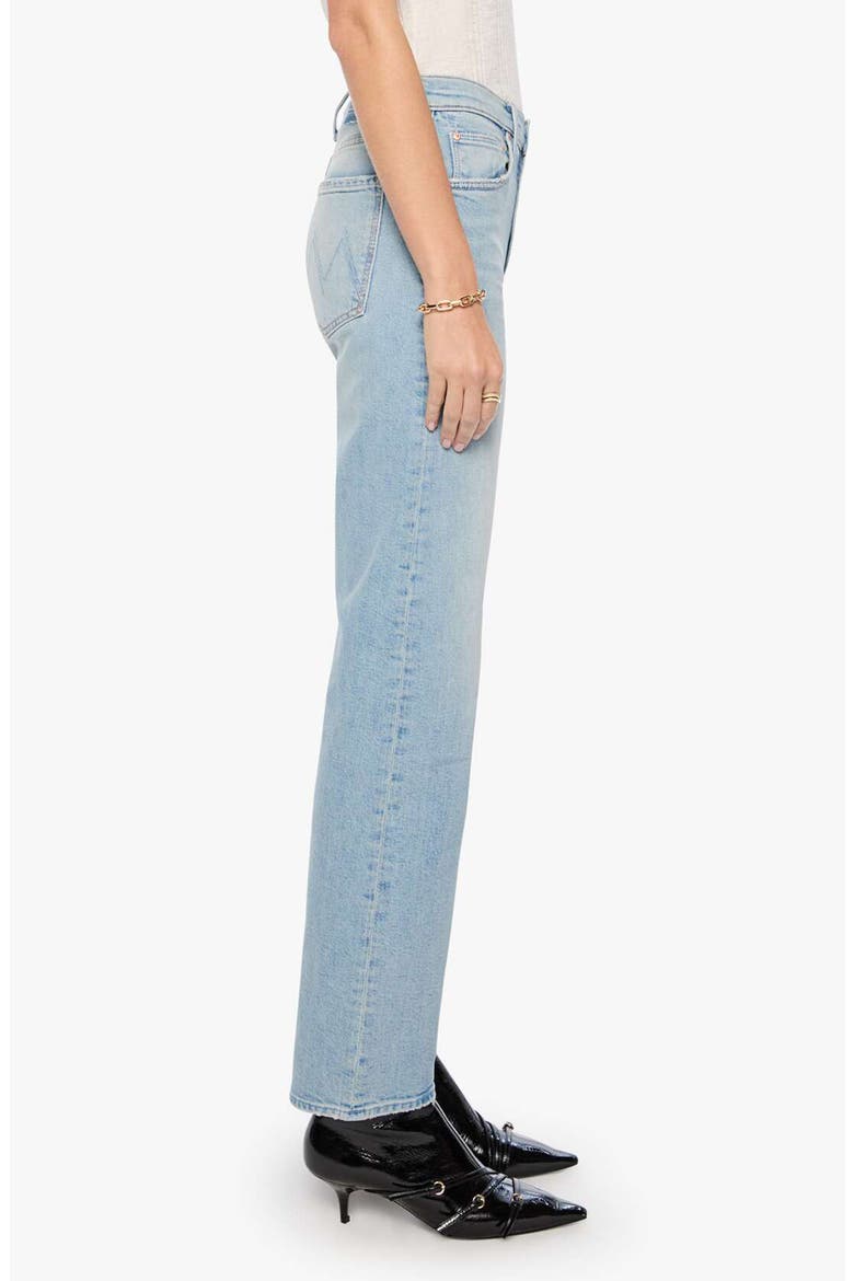 The Newbie Skimp Straight Leg Jeans, Alternate, color, GO LONG