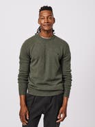 Aubin Westbourne Crew Neck Sweater