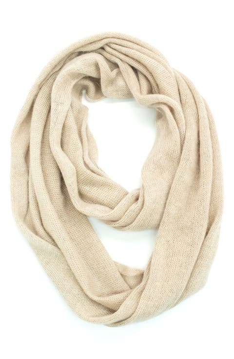 Plain Loop Scarf