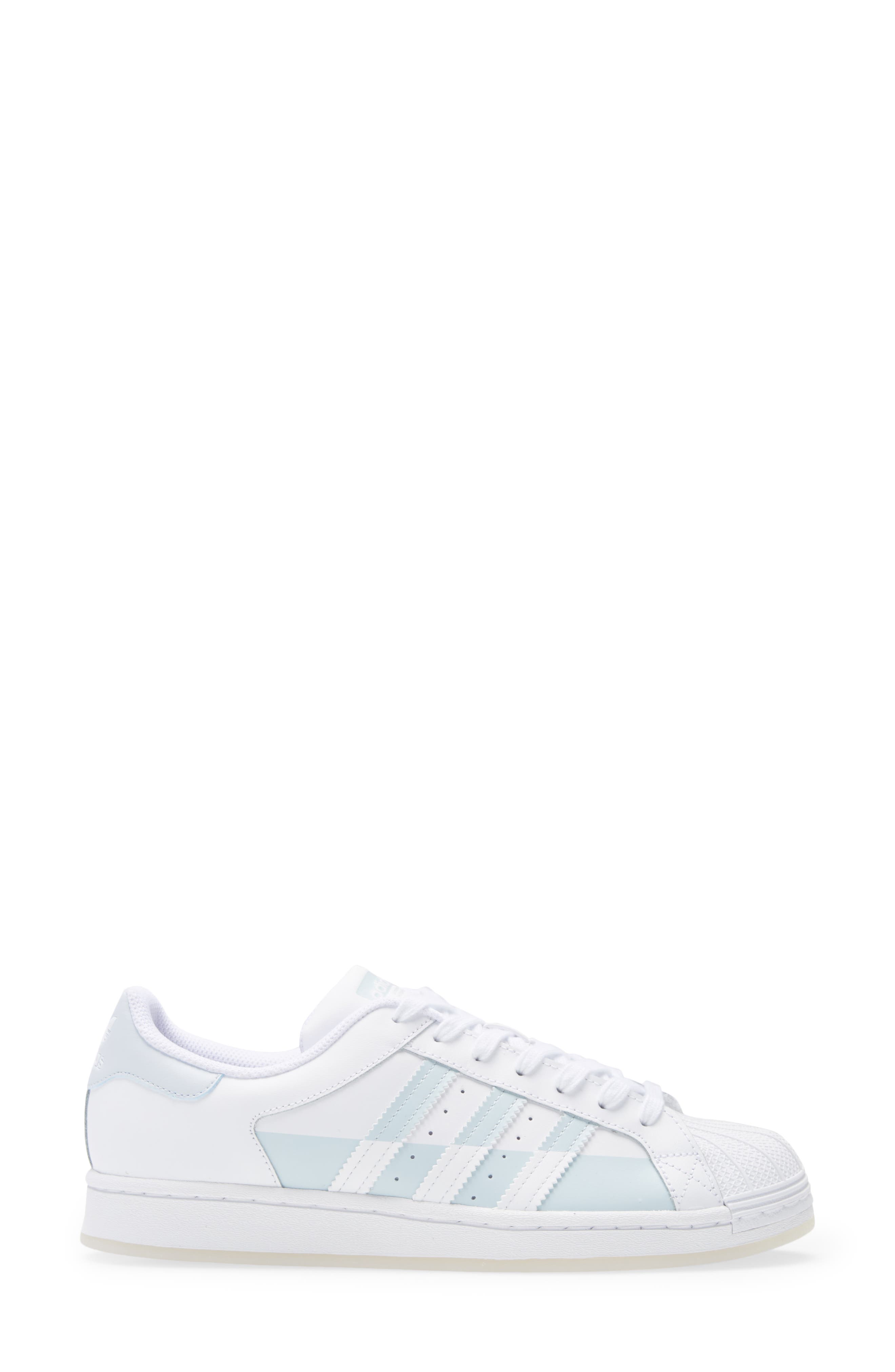 adidas Superstar Sneaker, Alternate, color, 