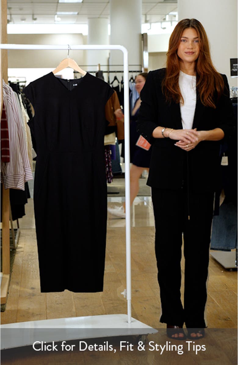 Dulisa Sheath Dress, sales video thumbnail