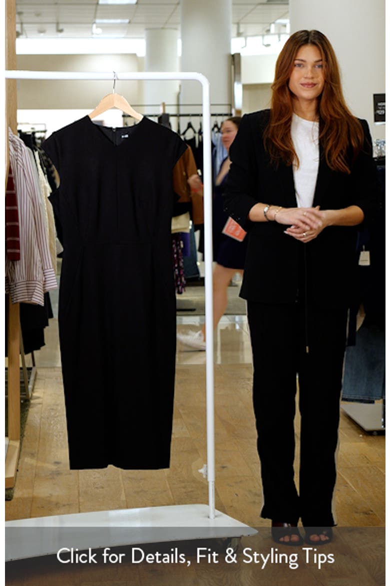 Dulisa Sheath Dress video