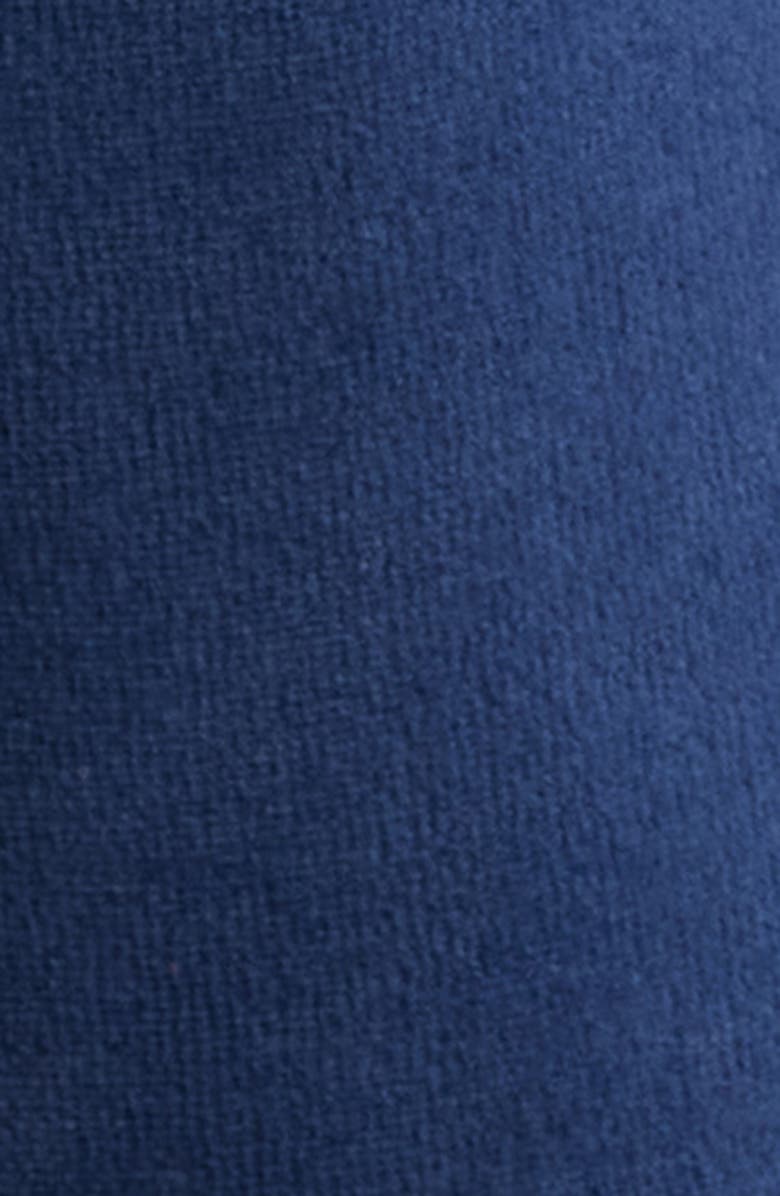 adidas x Wales Bonner Velour Track Pants, Alternate, color, Collegiate Navy