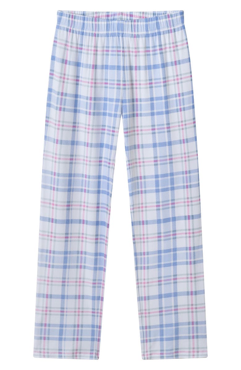 Andy & Evan Kids' Two-Piece Pajamas, Alternate, color, Pink Green