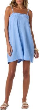 O'Neill Audrey Gauze Romper