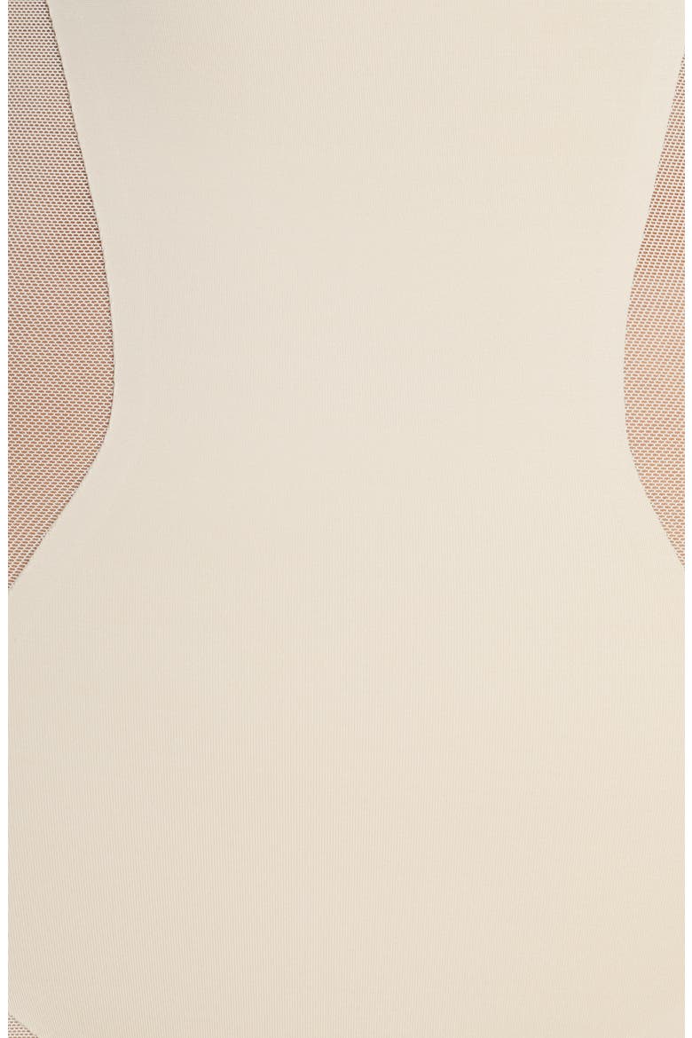 Middle Manager High Waist Shaper Briefs, Alternate, color, NUDE