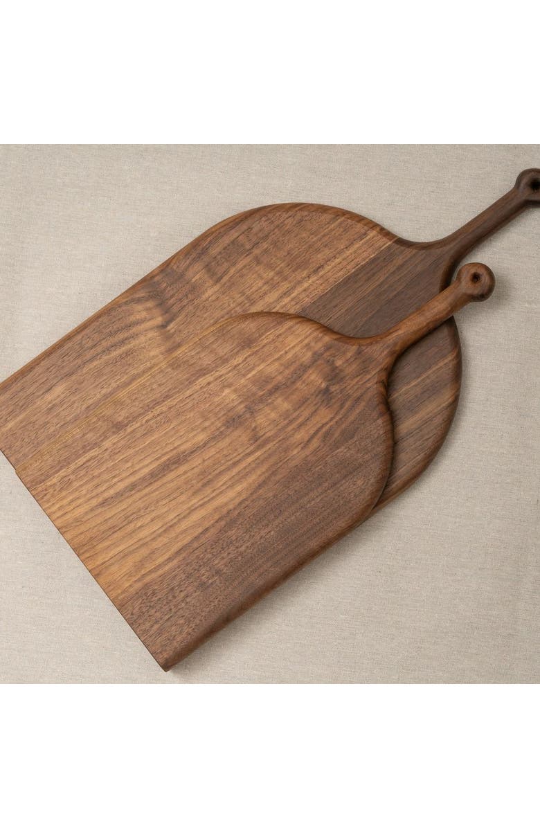 Pare Serving Board, Alternate, color, Brown - Small