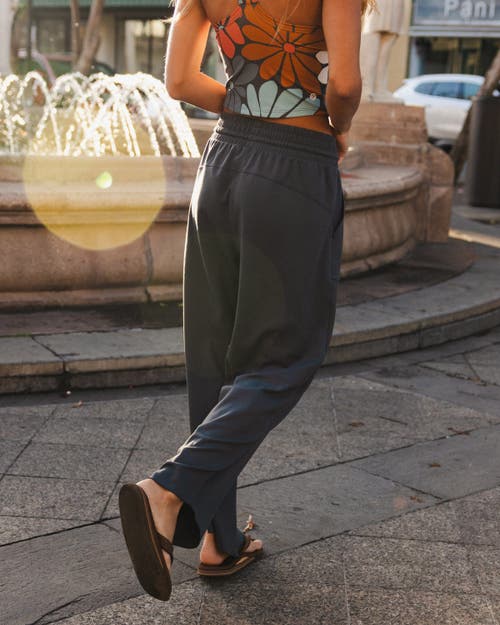 Nani Cloud Layover Pant In Blue