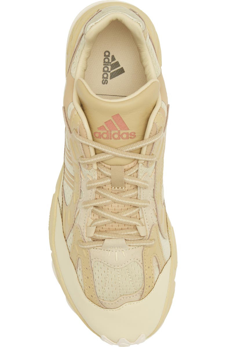 adidas x IVY PARK Gender Inclusive Trail Running Shoe, Alternate, color, Sand/ Sandy Beige/ Dark Khaki