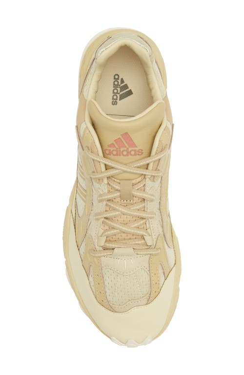 Adidas X Ivy Park Gender Inclusive Trail Running Shoe In Sand/sandy Beige/dark Khaki