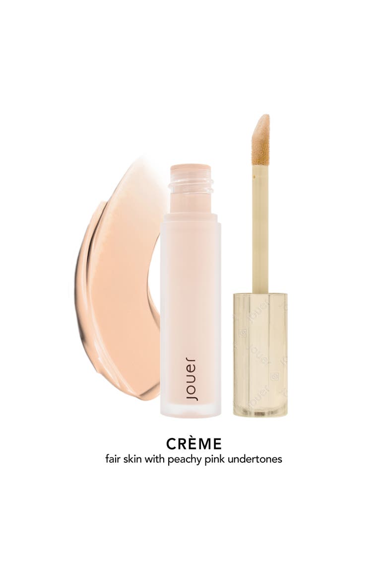 Essential High Coverage Liquid Concealer, Alternate, color, CREME