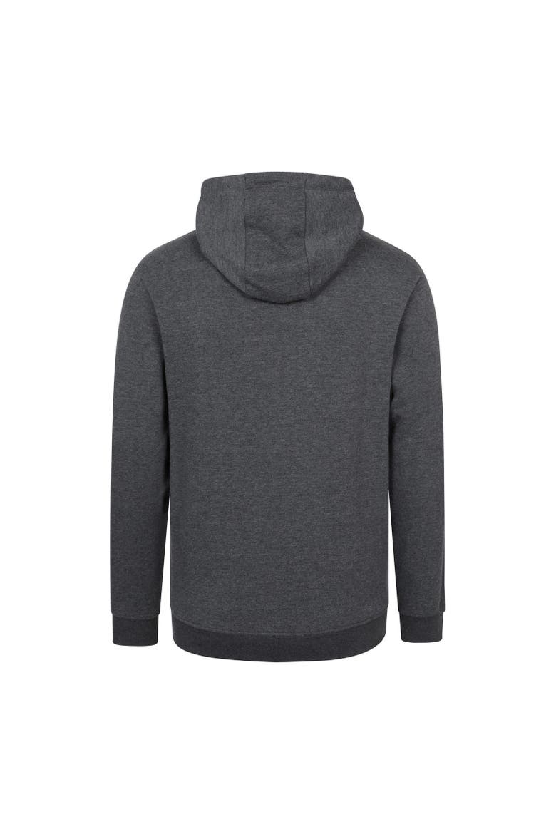 Great British Weather Overhead Hoodie, Alternate, color, Charcoal