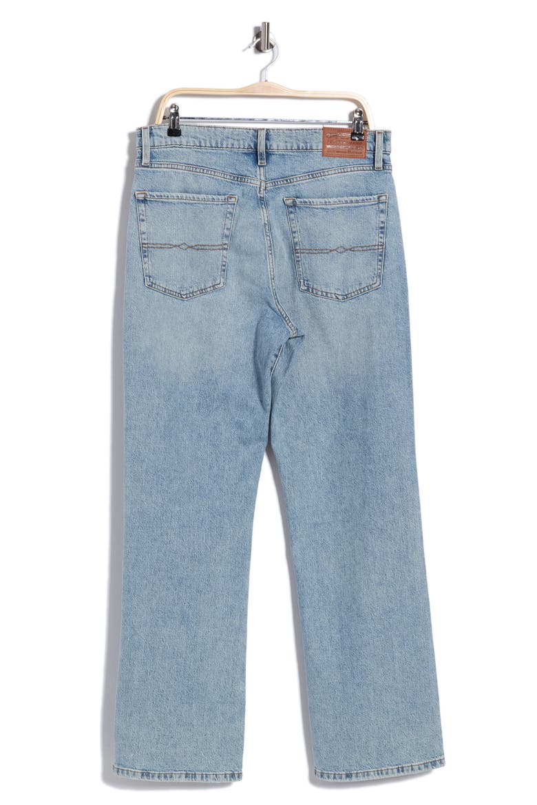 181 Relaxed Straight Leg Jeans, Alternate, color, WANDERING SPIRIT