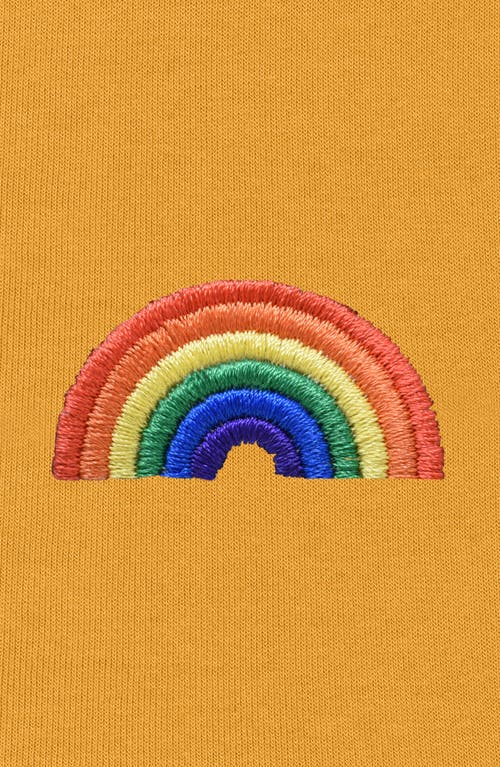 DALIX DALIX RAINBOW HOODIE