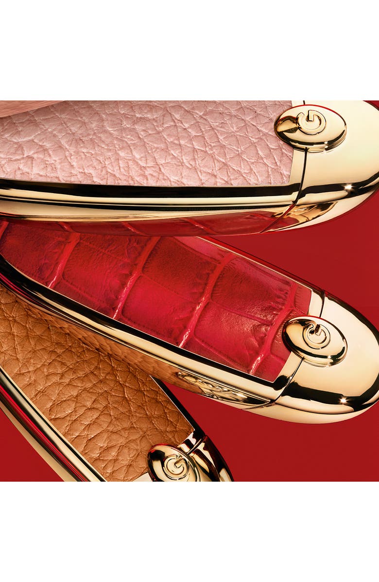 Guerlain Rouge G Customizable Lipstick Case, Alternate, color, Le Camel