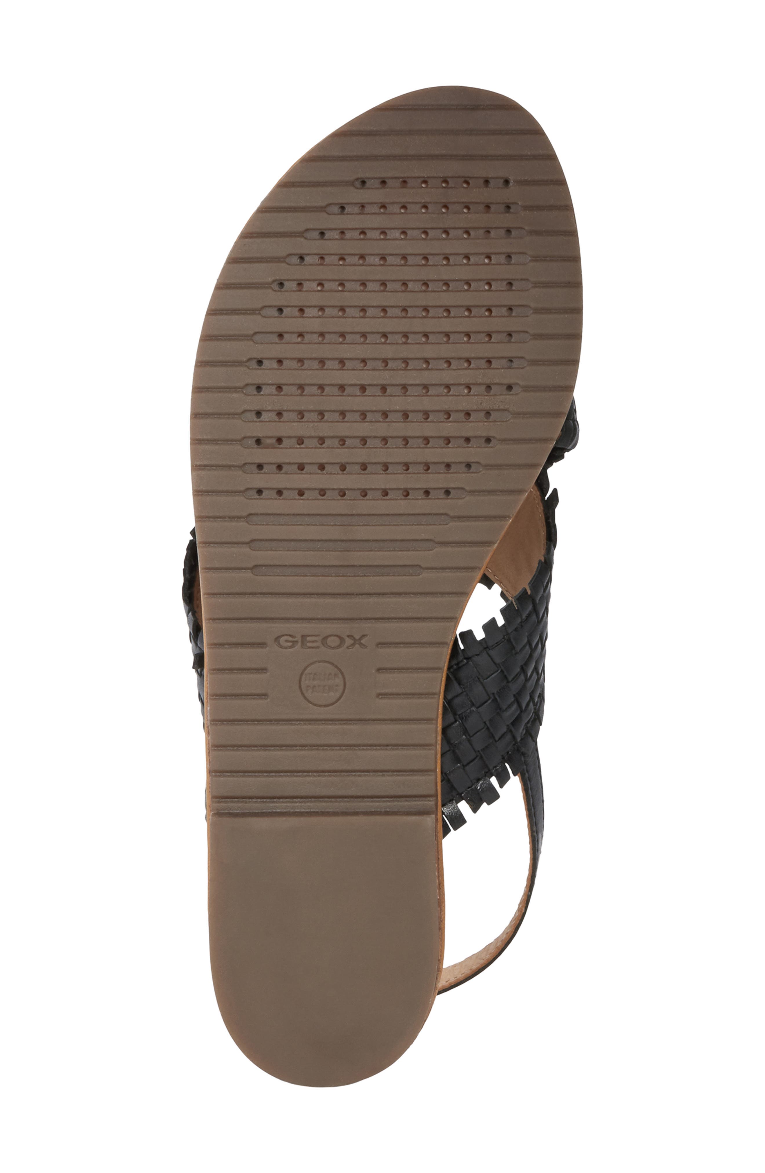 Geox Sozys 5 Strappy Sandal, Alternate, color, 