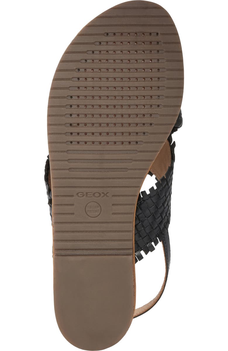 Geox Sozys 5 Strappy Sandal, Alternate, color,