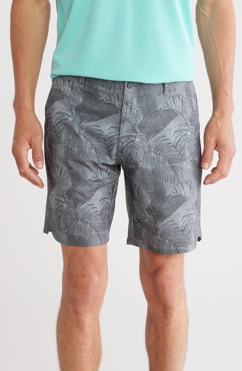 On Par Vine Line 8 Shorts (Regular & Big)