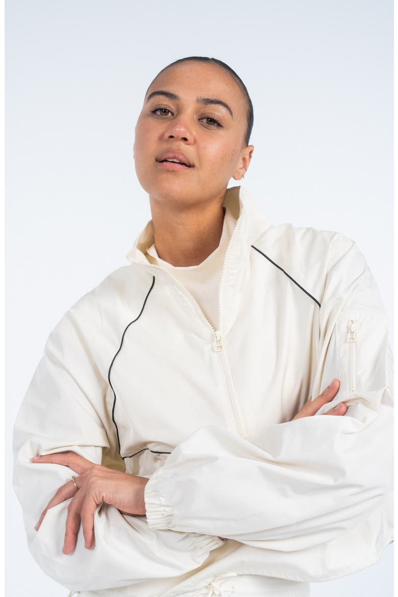 Unstoppable Jacket, Alternate, color, Cream