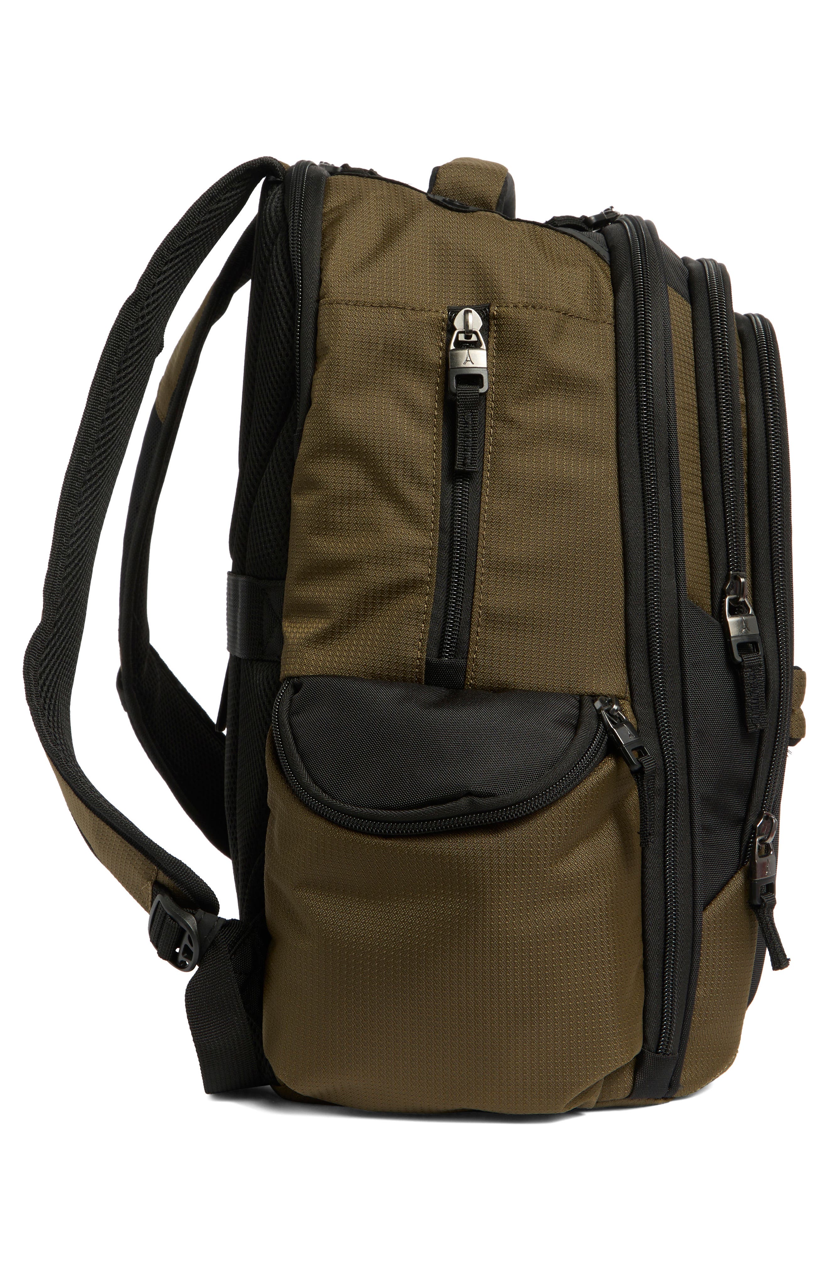 TRAVELPRO Bold Comp Backpack, Alternate, color, Olive