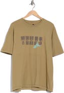 Goodie Two Sleeves Texas Box Graphic T-Shirt