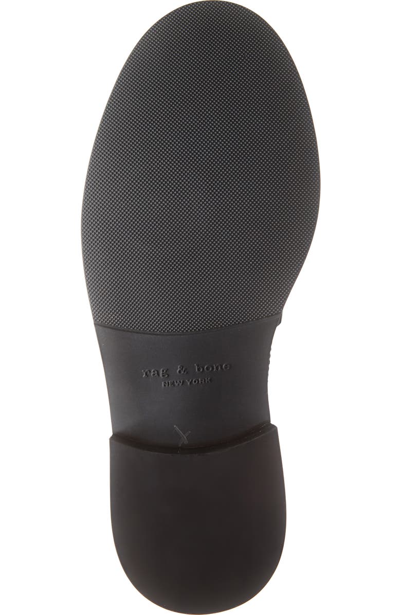 rag & bone Slayton Leather Loafer, Alternate, color,