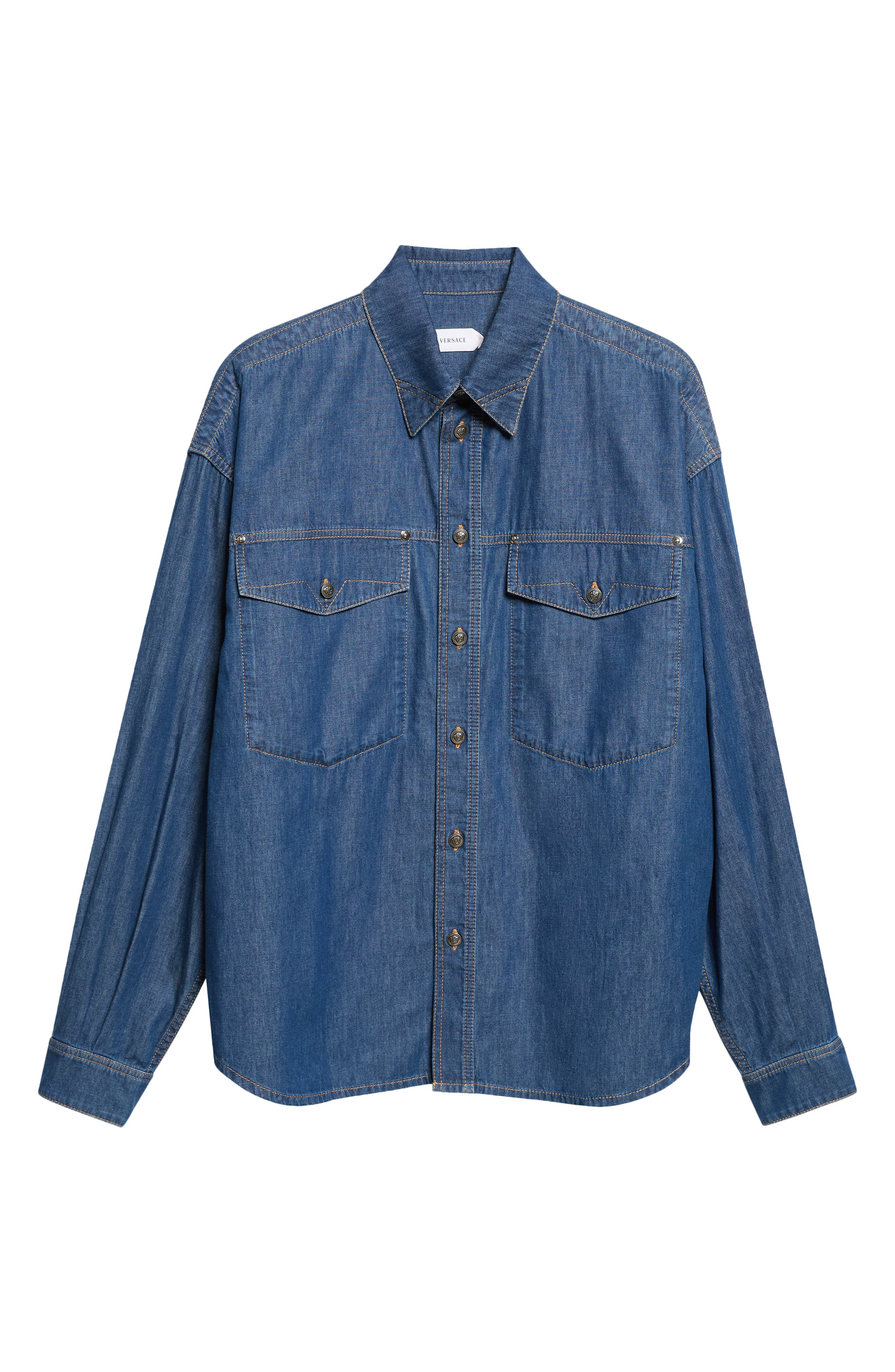 selected DARK BLUE