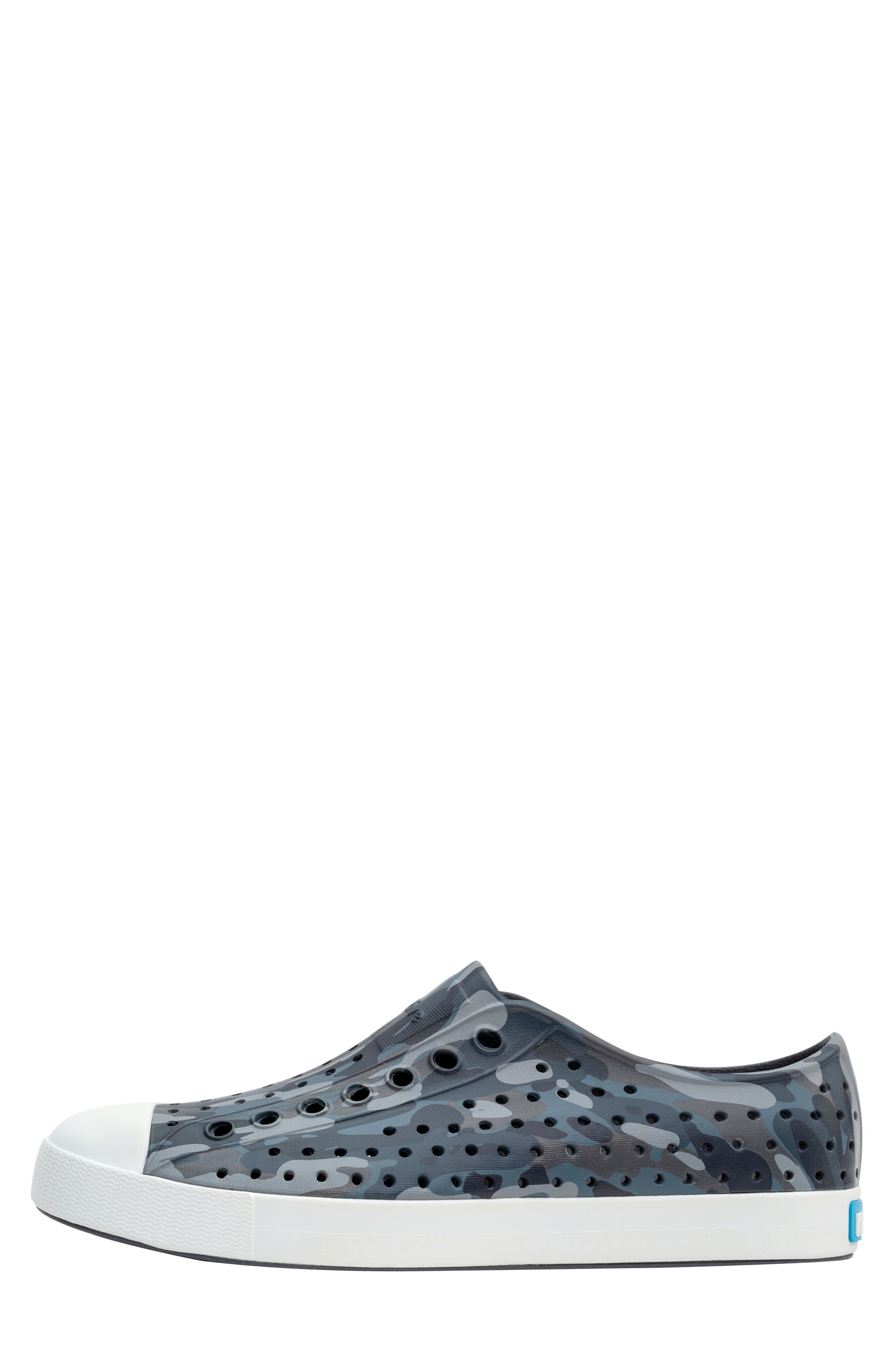 'Jefferson' Printed Slip-On Sneaker - image 4