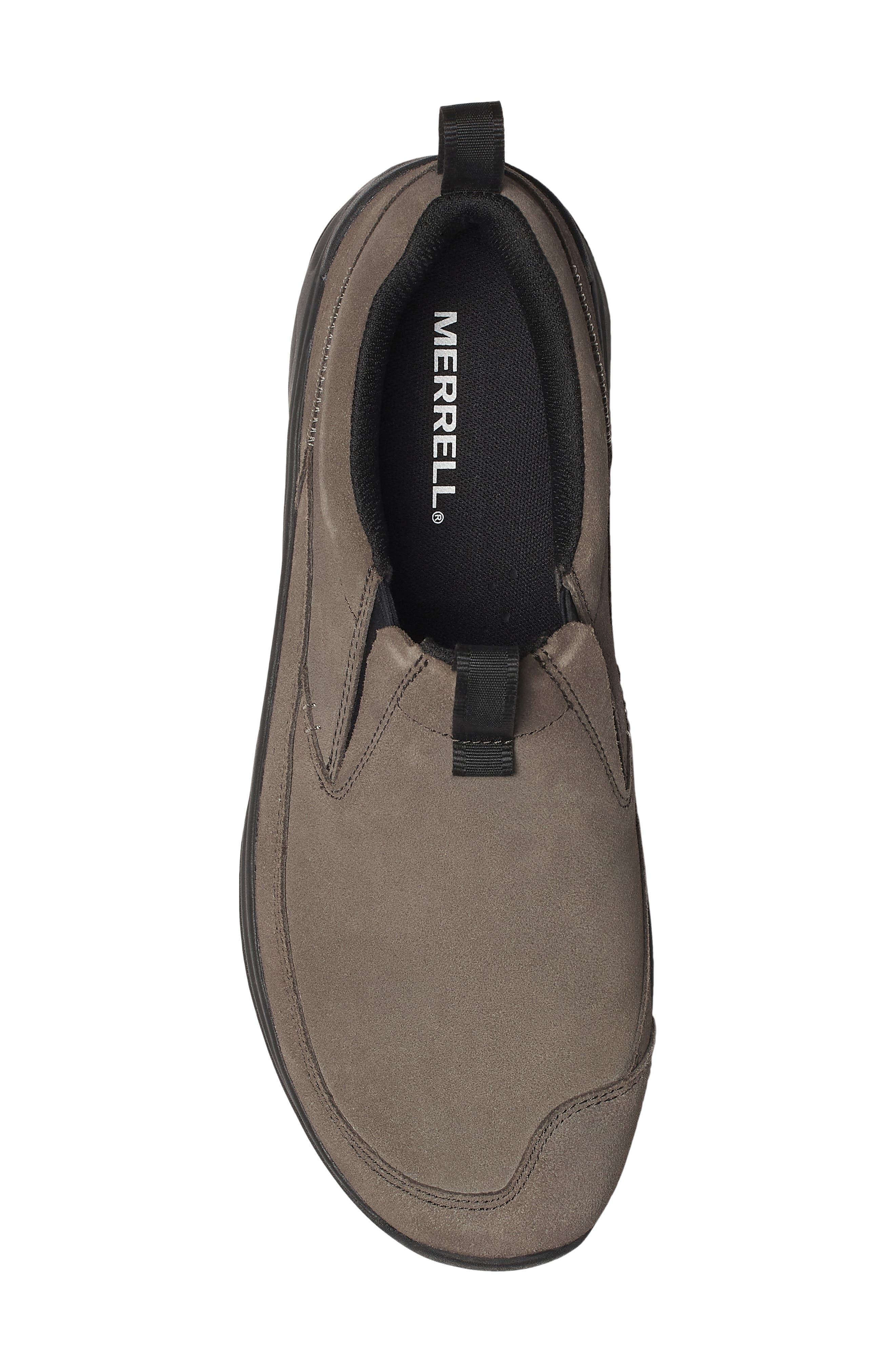 Nessa Slip-On Sneaker, Alternate, color, GUNSMOKE