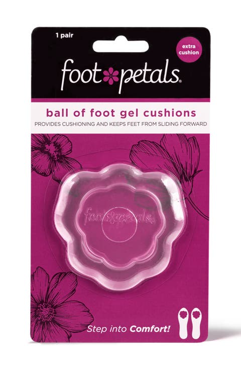 Ball of Foot Gel Cushions