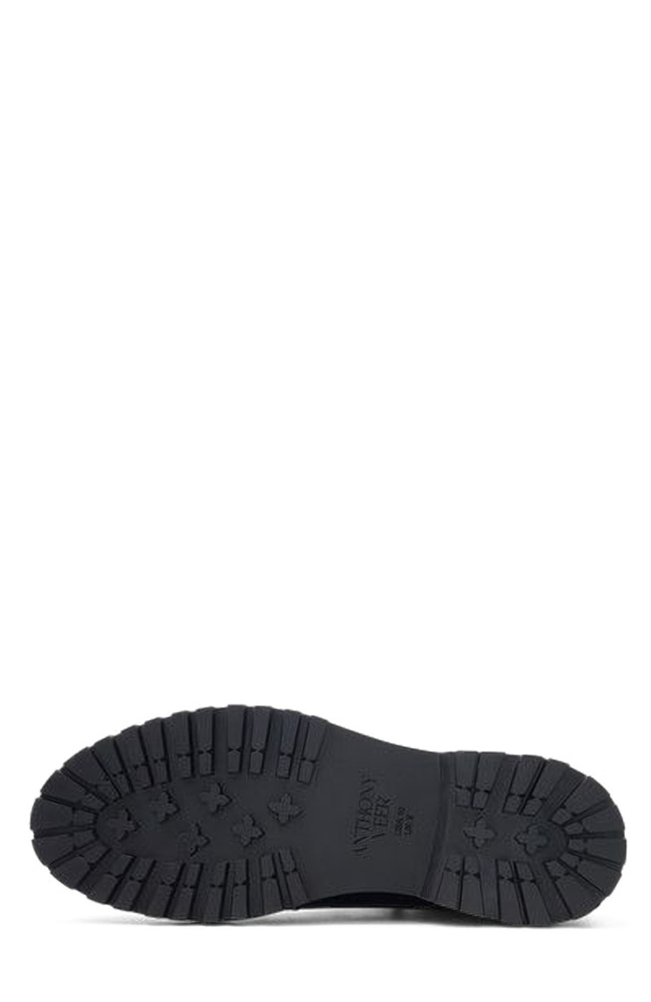 Mason Derby, Alternate, color, Dark Brown Suede