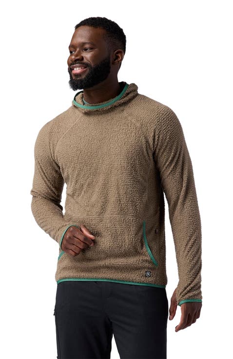 Highliner Primaloft Air-Perm Fleece Hoodie - Men's